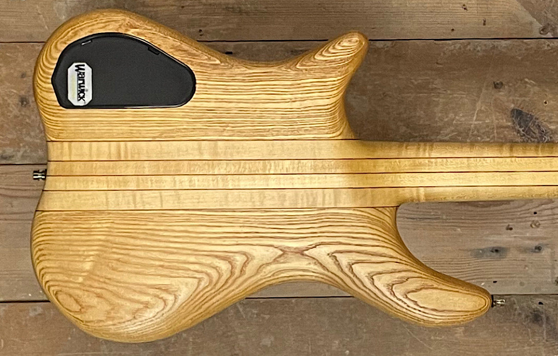Warwick Katana Fretless V