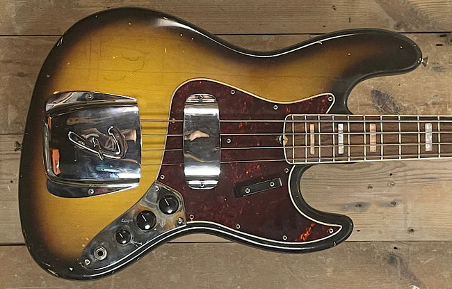 Fender Jazz Bass 1969