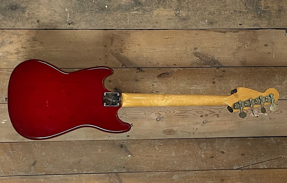 Fender Musicmaster 1978