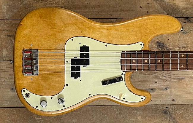 Fender Precision 1962