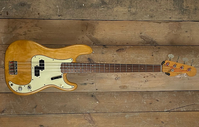 Fender Precision 1962