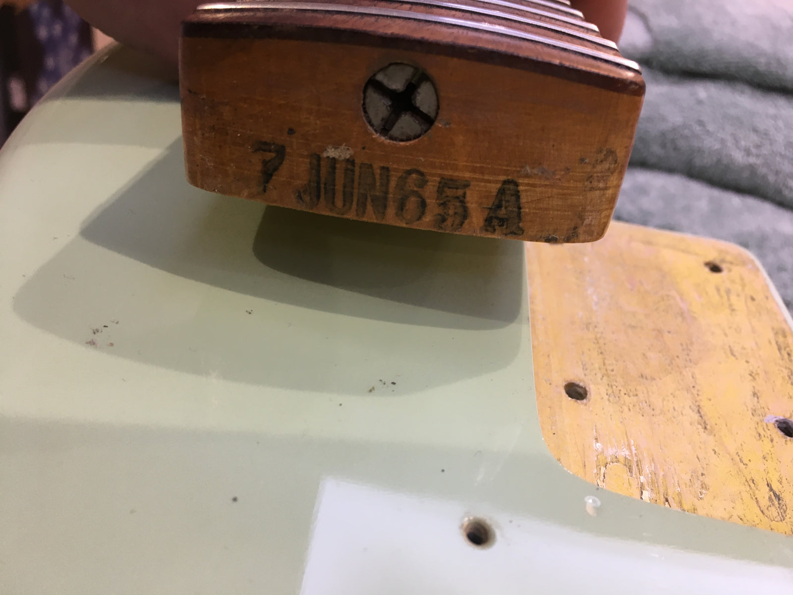 Fender Jazz 1965