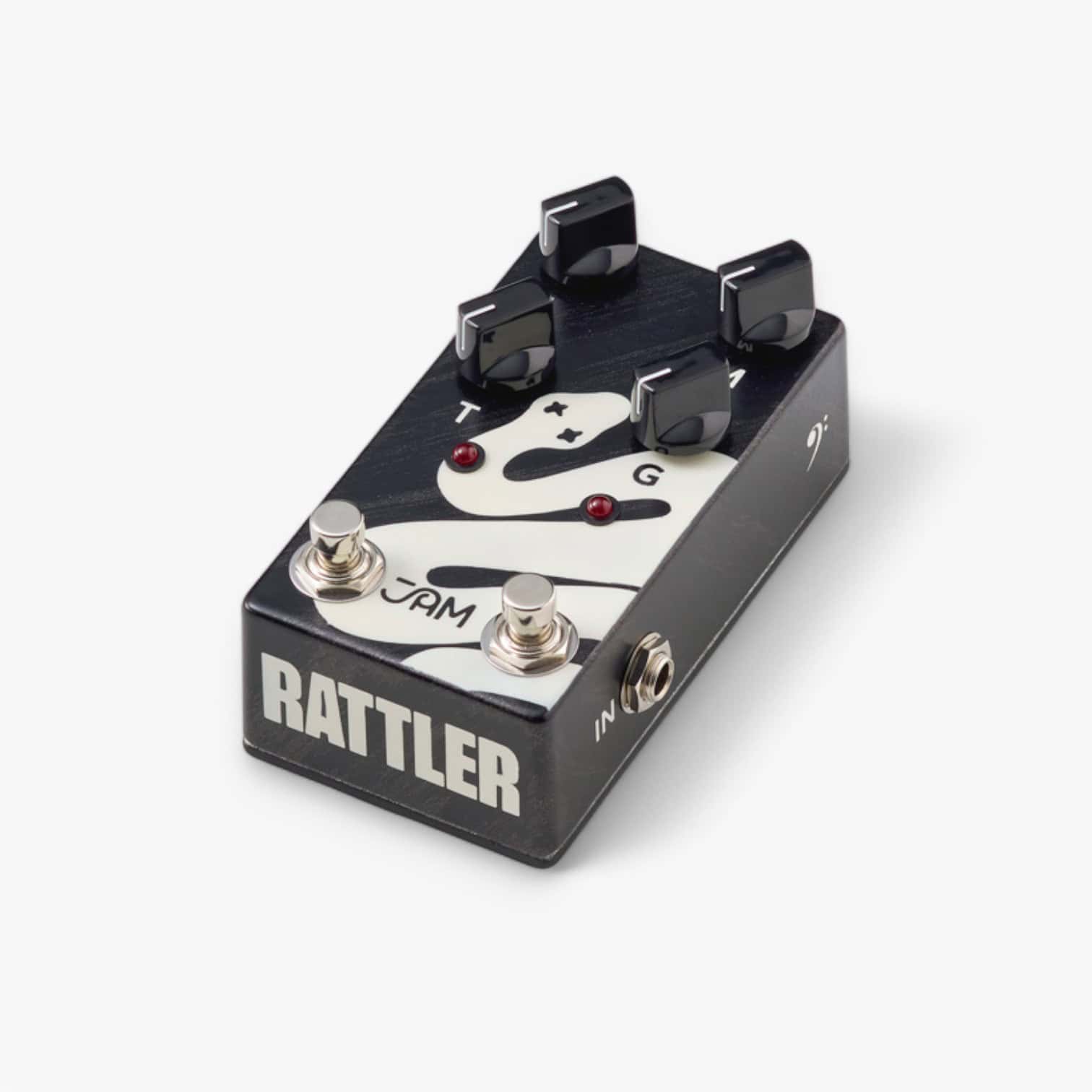 JAM Pedals Rattler Bass
