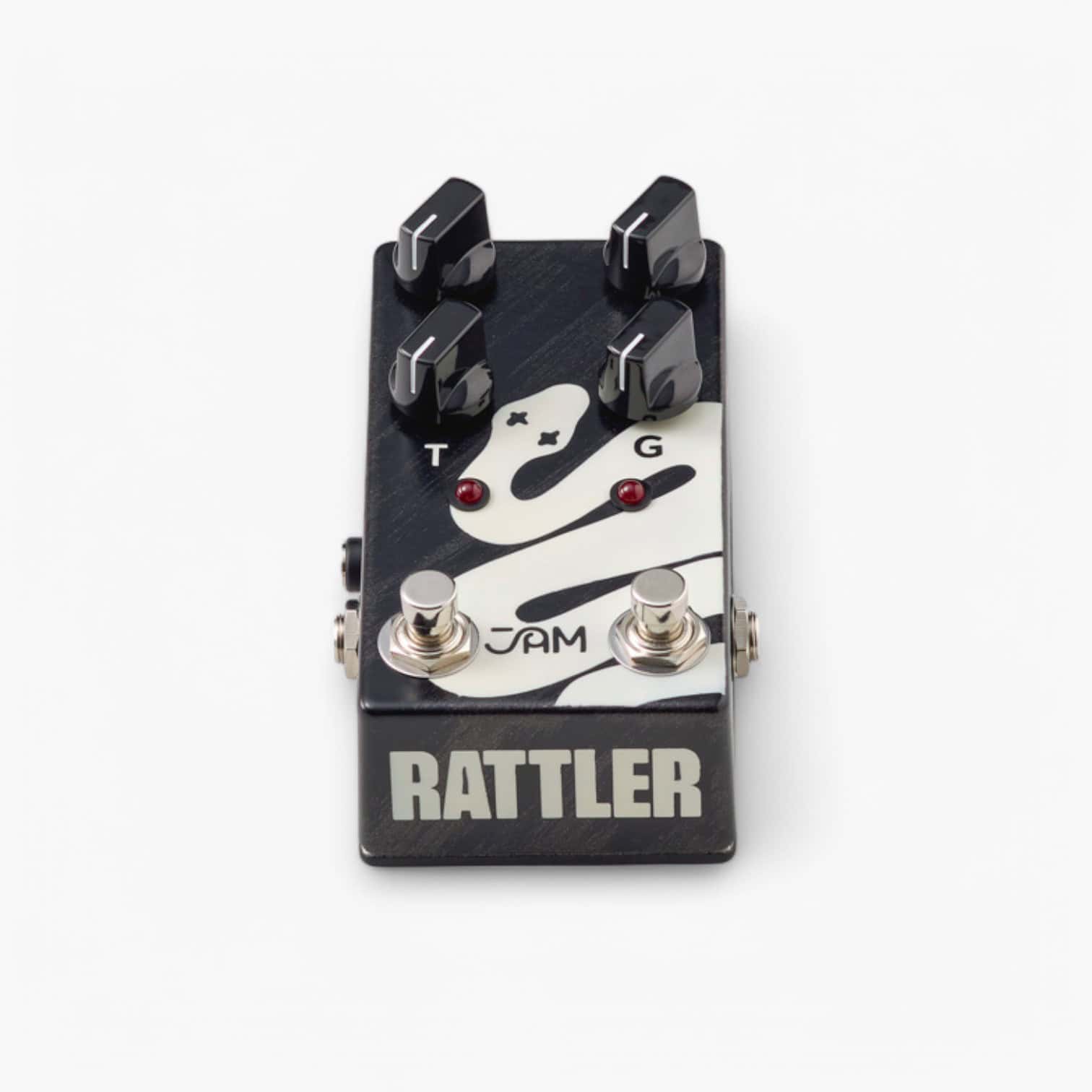JAM Pedals Rattler Bass