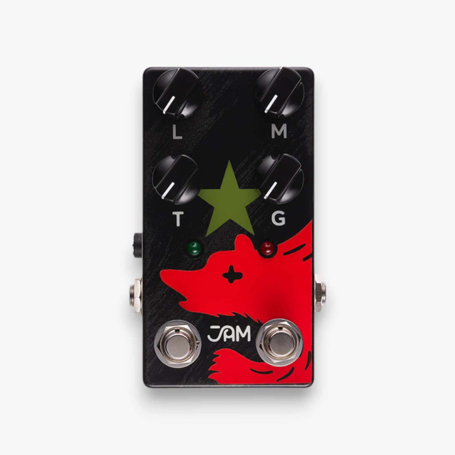 Jam Pedals Red Muck Bass