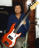 Fender Precision 1965 (Ex Bob Daisley)