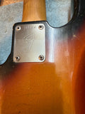 Fender Jazz 1966