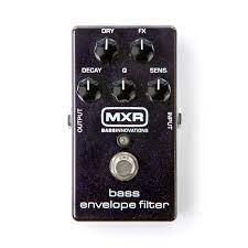 MXR Bass Envelope Filter M82
