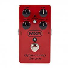 MXR M228 dyna comp deluxe
