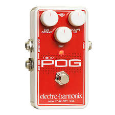 POG (Polyphonic Octave Generator) Nano