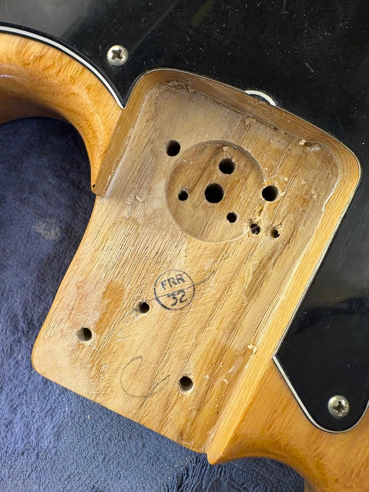 Fender Bitsa 1977 Precision Neck/Jazz Body