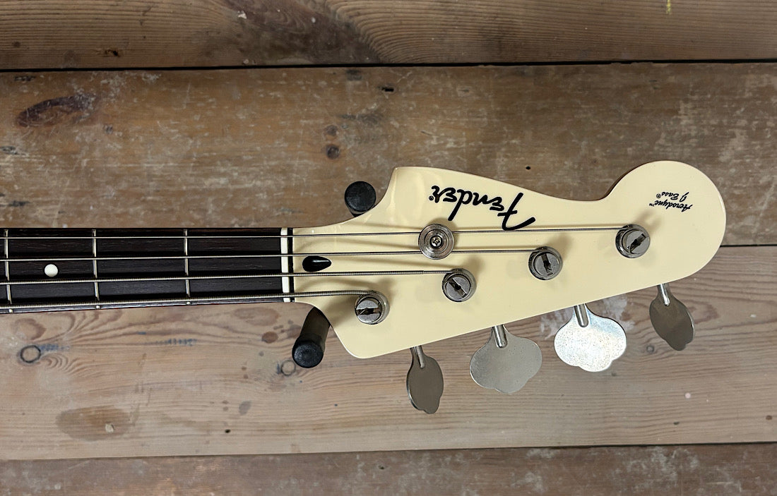 Fender Aerodyne PJ
