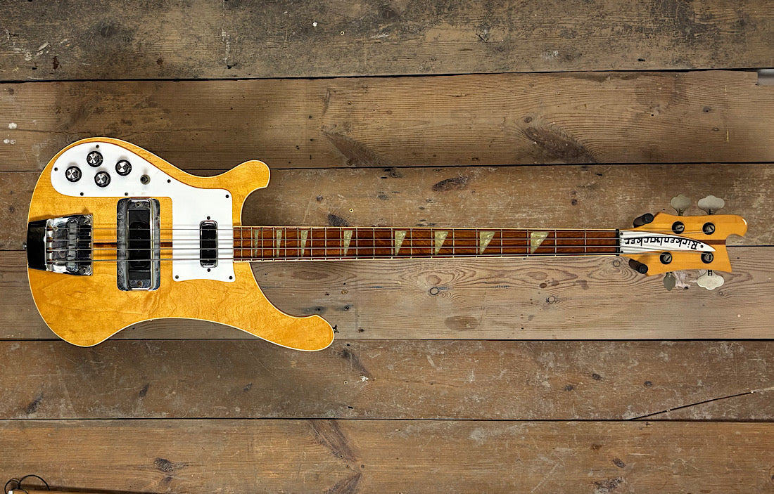 Rickenbacker 4001 '78
