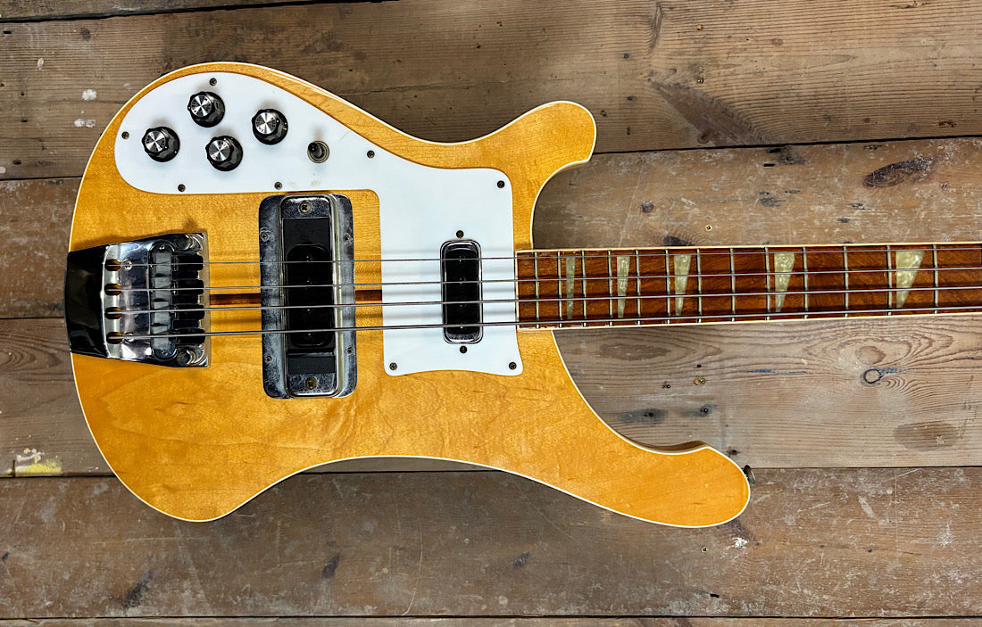 Rickenbacker 4001 '78
