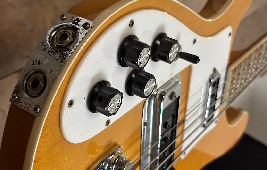 Rickenbacker 4001 '78