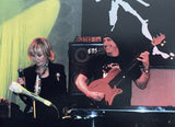 Walter Woods Bass Head Amber Light