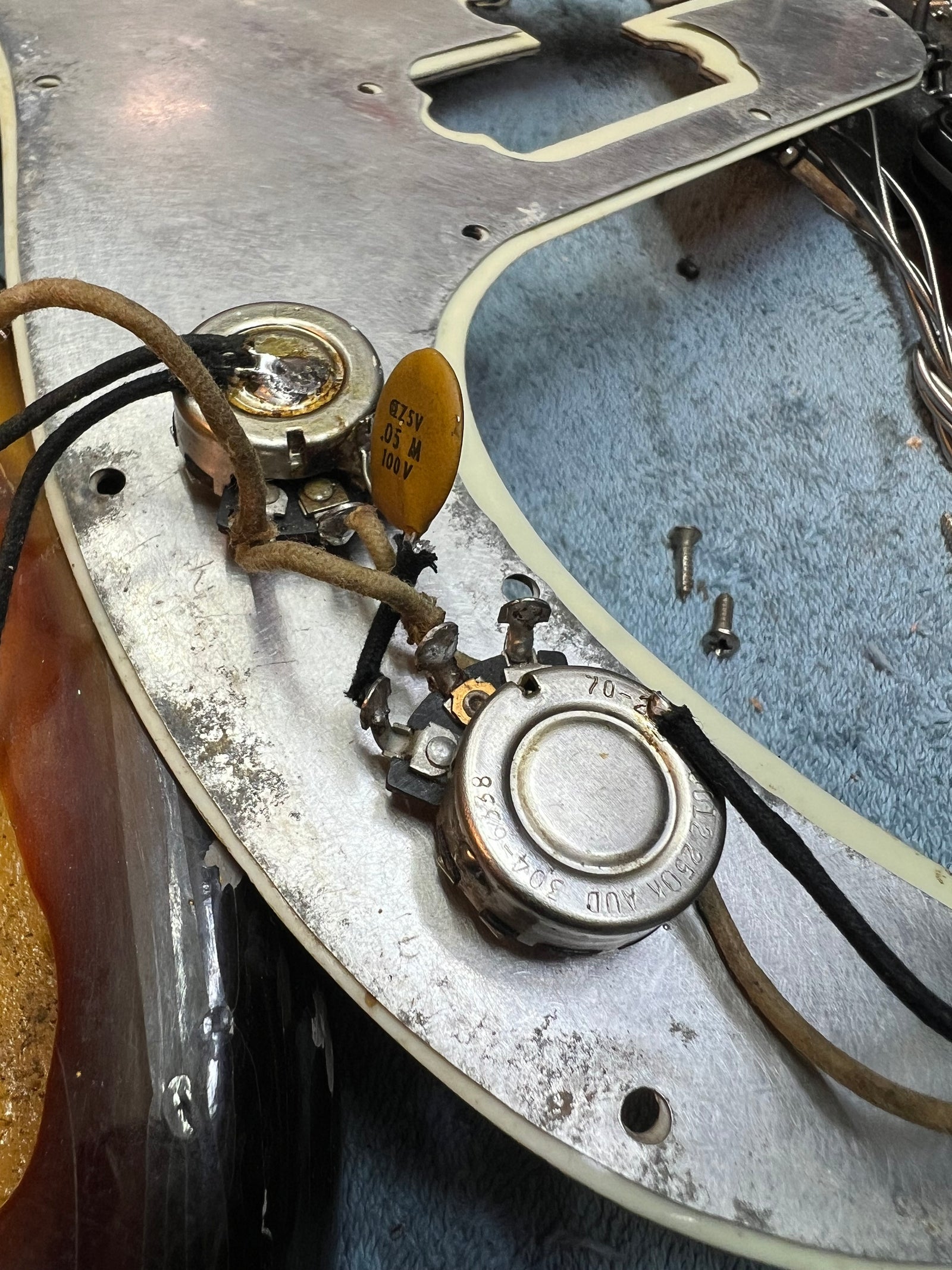 Fender Precision Bass 1961