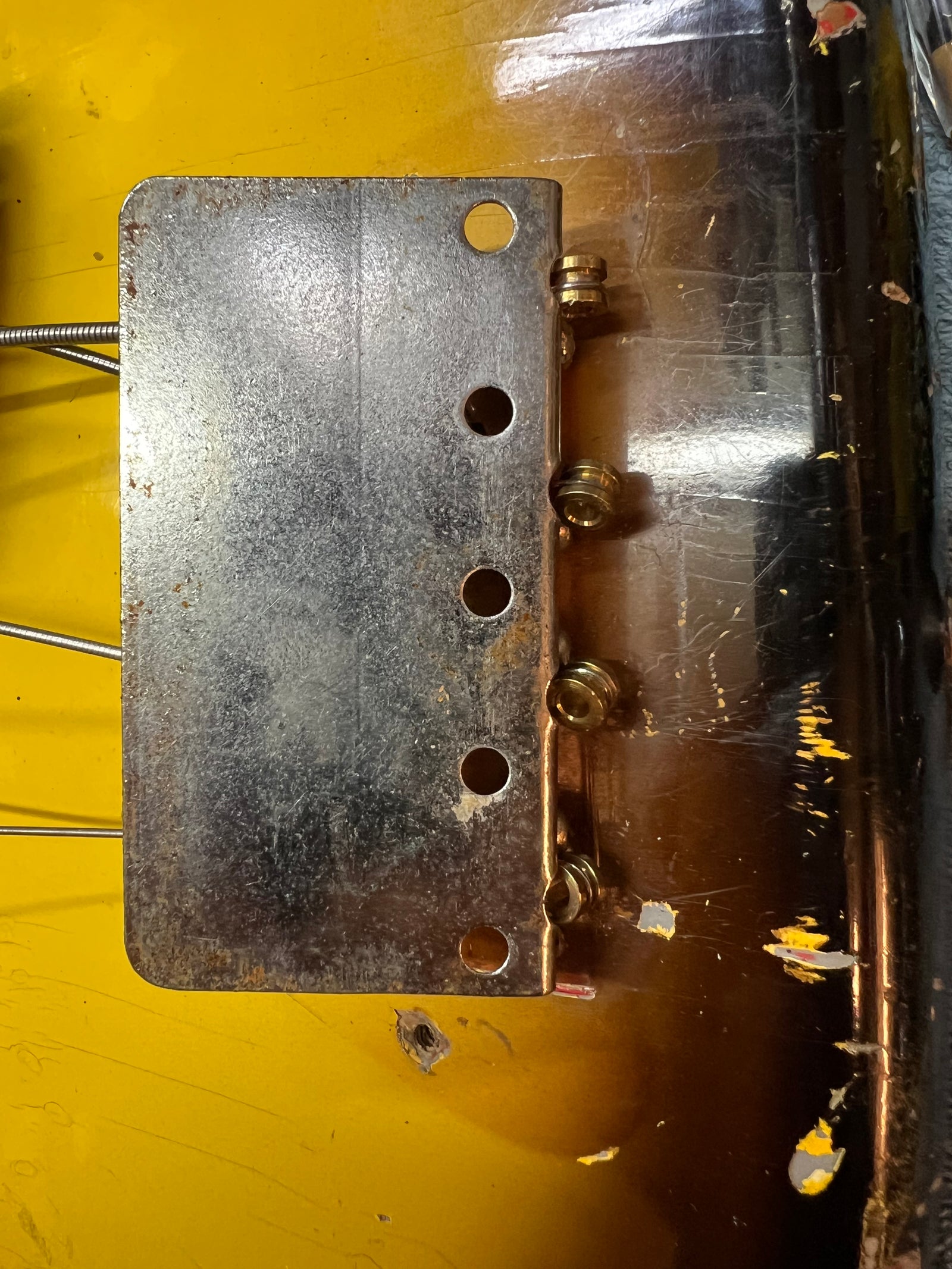 Fender Precision Bass 1961