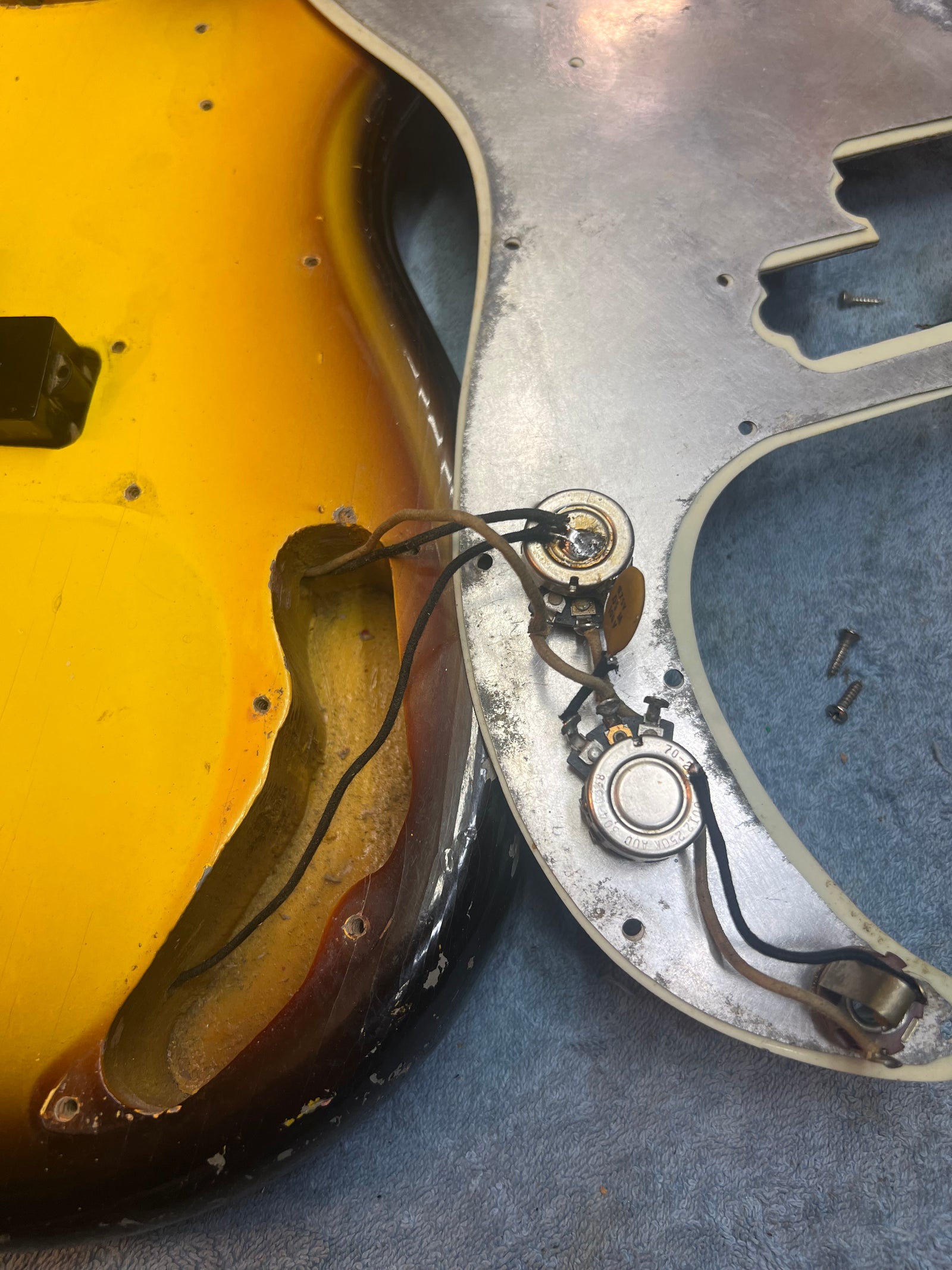 Fender Precision Bass 1961