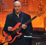 Walter Woods Bass Head Amber Light