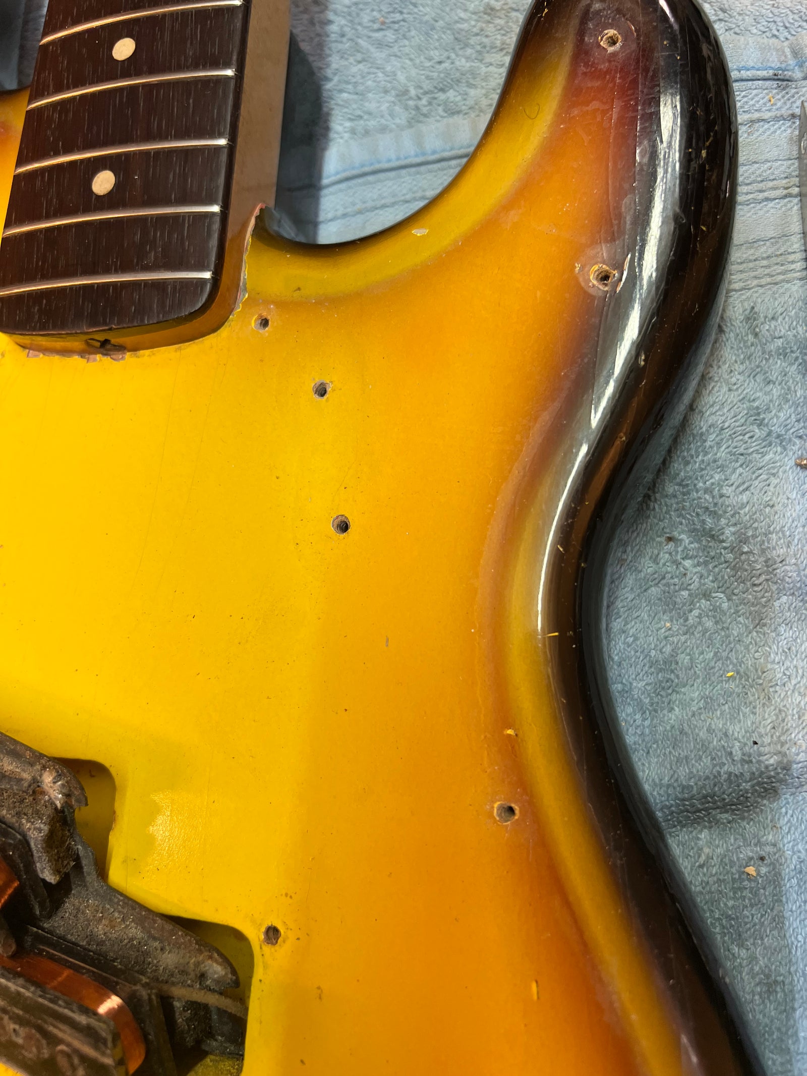 Fender Precision Bass 1961