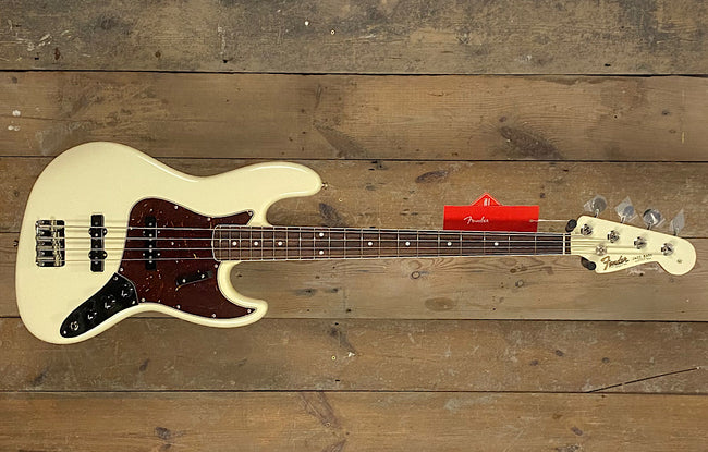 Fender American Vintage II ‘66 Jazz Bass