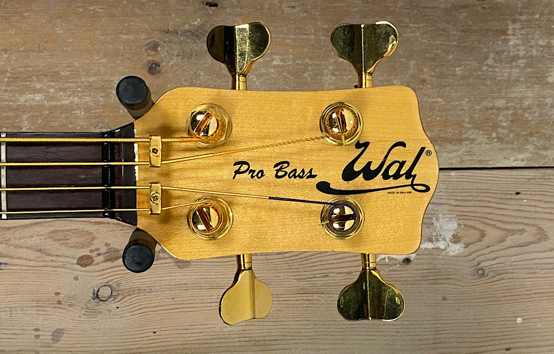 Wal Pro Bass