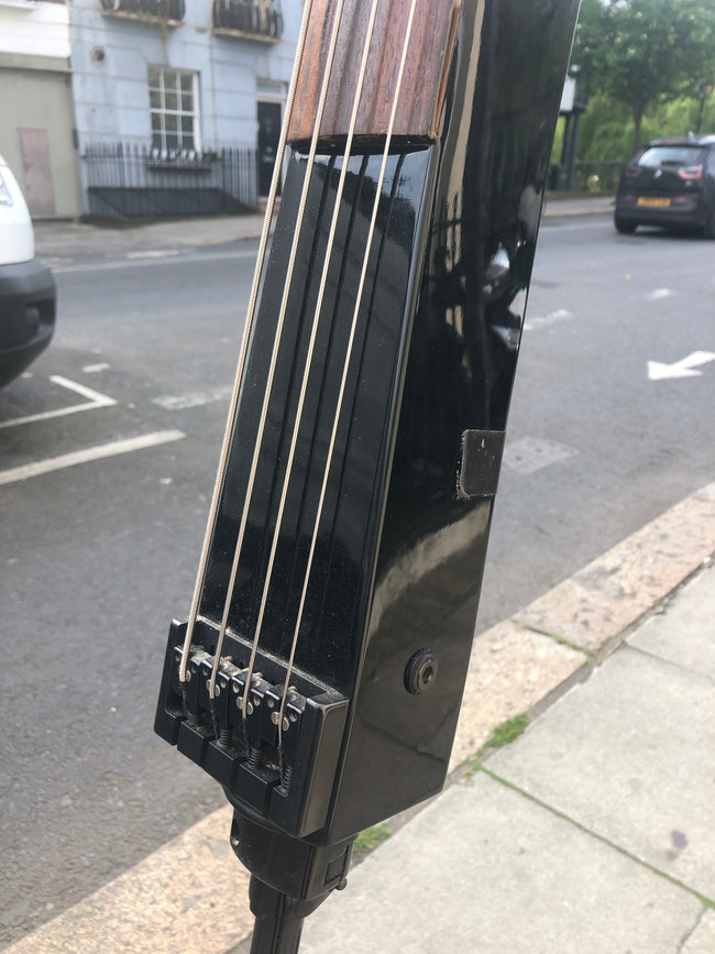 Dean Pace electric upright 4