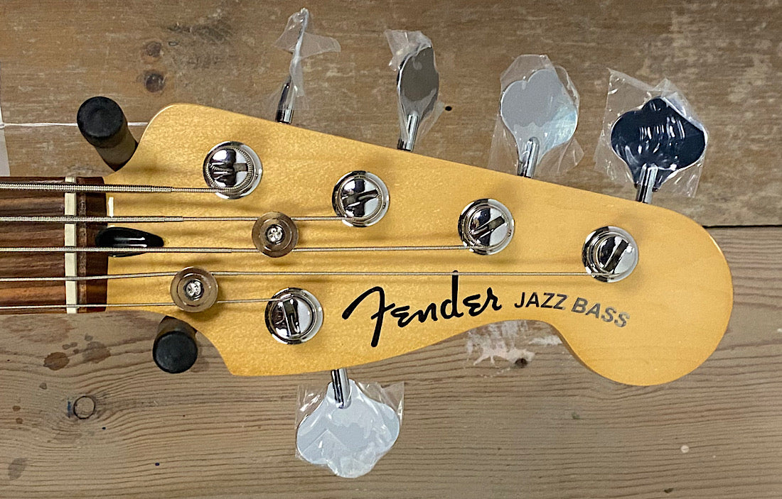 Fender Player Plus Jazz V
