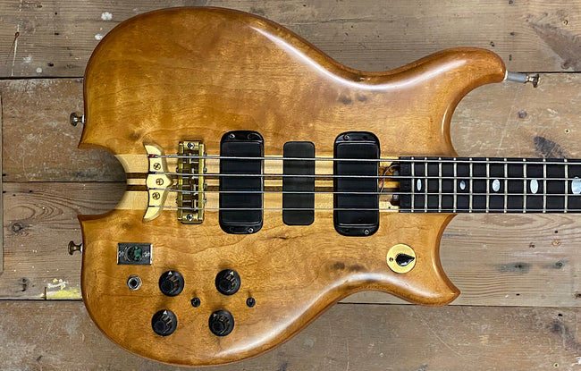 Alembic Omega (Ex Mo Foster)
