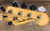 Fender Player Plus Active Meteora Bass MN, 3-Color Sunburst