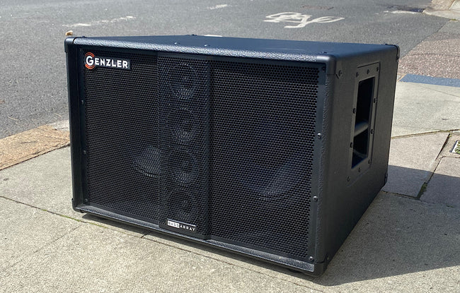 Genzler Bass Array 210-3 Slant