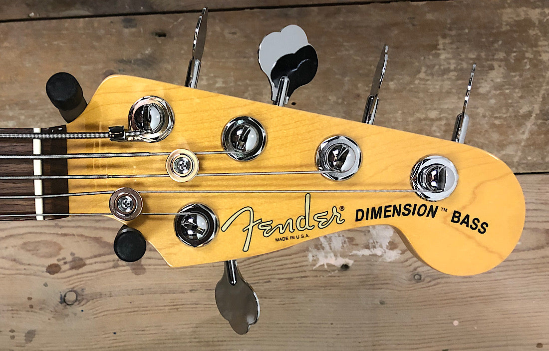 Fender Dimension v