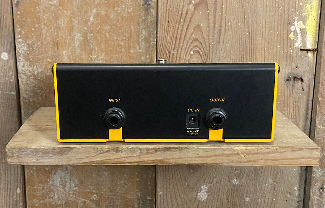 mark bass compressor pedal MarkBass Compressore – The Bass Gallery