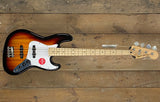 Squier Affinity Jazz Sunburst