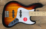 Squier Affinity Jazz Sunburst