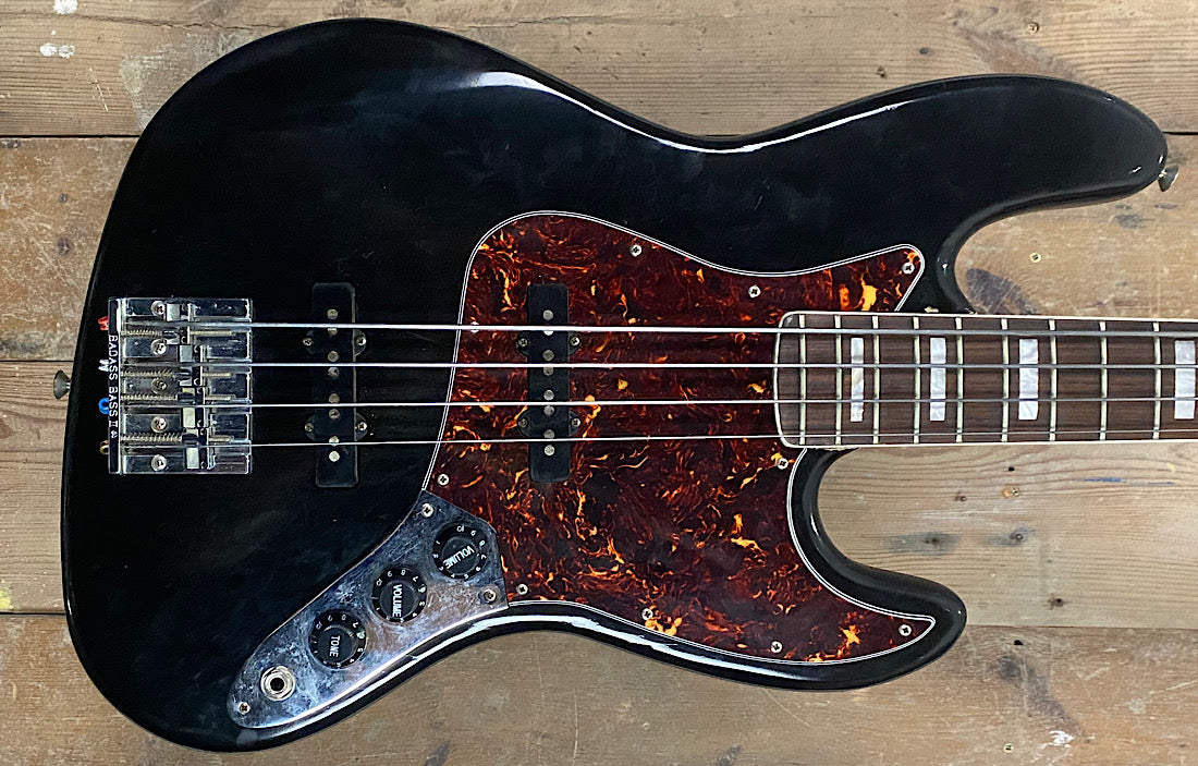 Fender Jazz Bass 1978 – The Bass Gallery