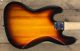 Squier Affinity Jazz Sunburst