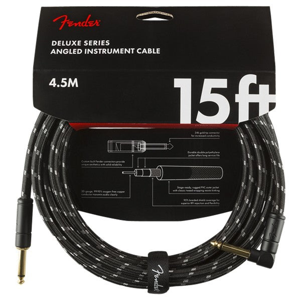 Fender Deluxe Series Instrument Cable