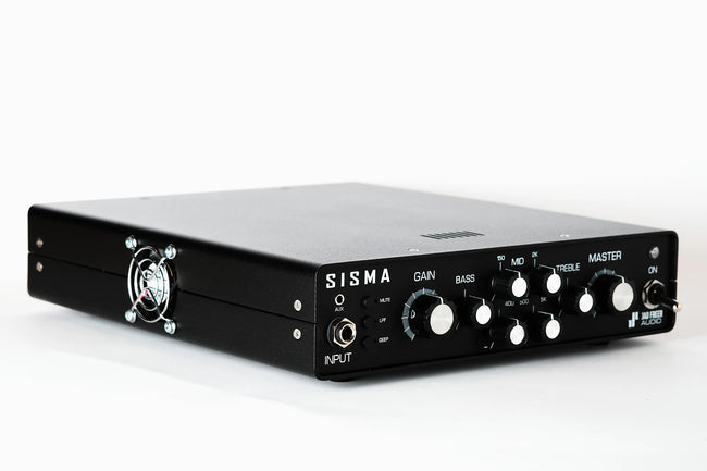 Jad Freer Audio Sisma Bass Head