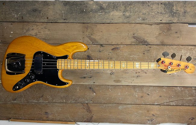 Fender Jazz Bass 1975