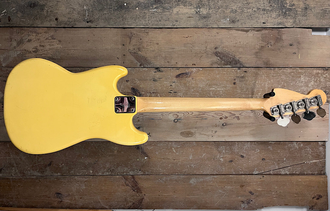 Fender Musicmaster 1978
