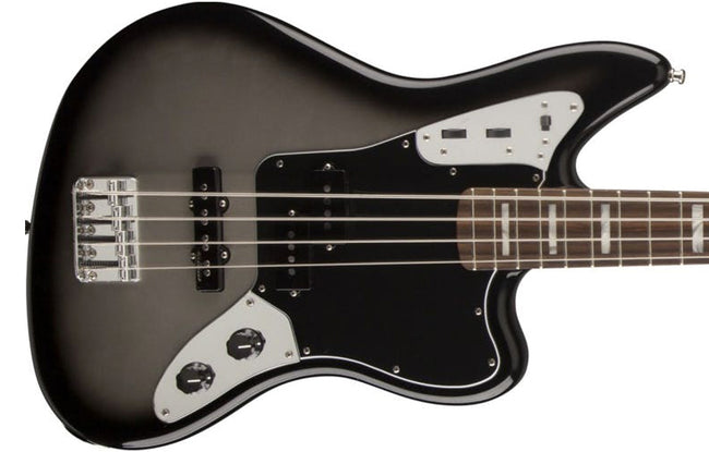 Fender Troy Sanders Jaguar Bass