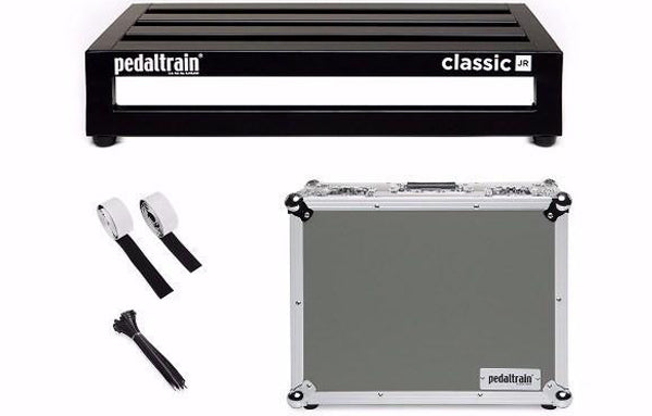 Pedaltrain Classic JR with Tour Case - The Bass Gallery