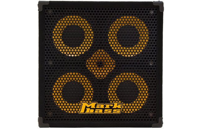 MarkBass STD 104HR - The Bass Gallery