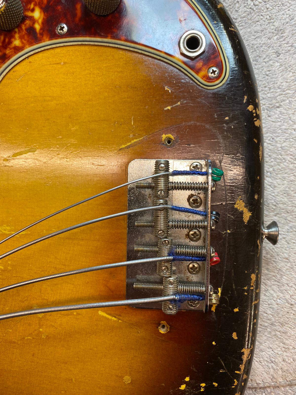 Fender Precision Bass 1961