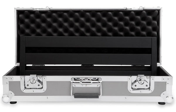 Pedaltrain Metro 24 with Tour Case - The Bass Gallery