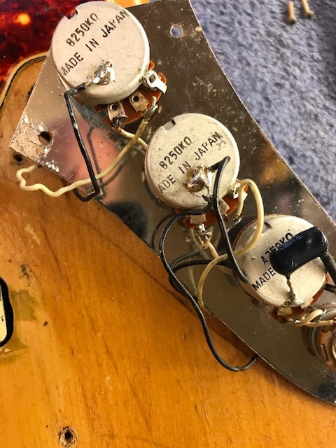 Fender Jazz Bass 73/74