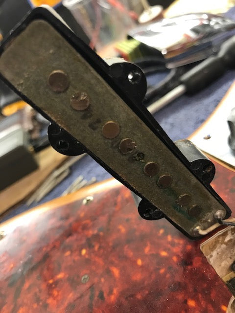 Fender Jazz Bass 73/74