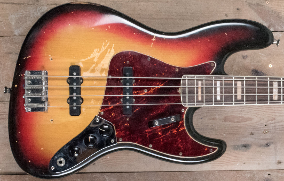 Fender Jazz Bass 1969